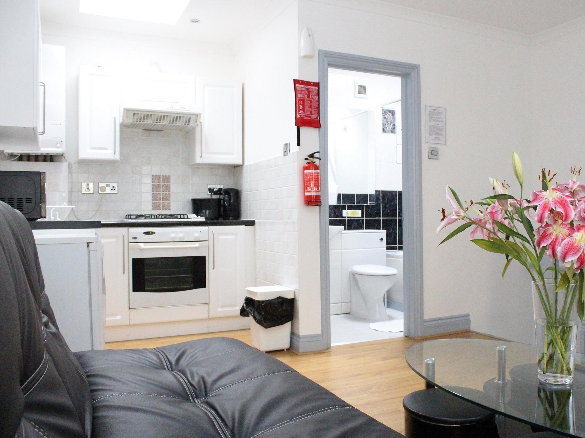 London Apartments Bethnal Green - 280 Екстериор снимка