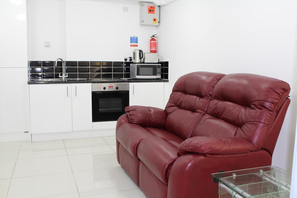 London Apartments Bethnal Green - 280 Екстериор снимка