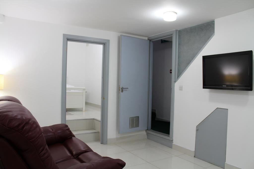 London Apartments Bethnal Green - 280 Екстериор снимка