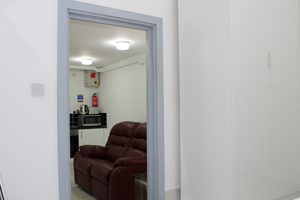 London Apartments Bethnal Green - 280 Екстериор снимка