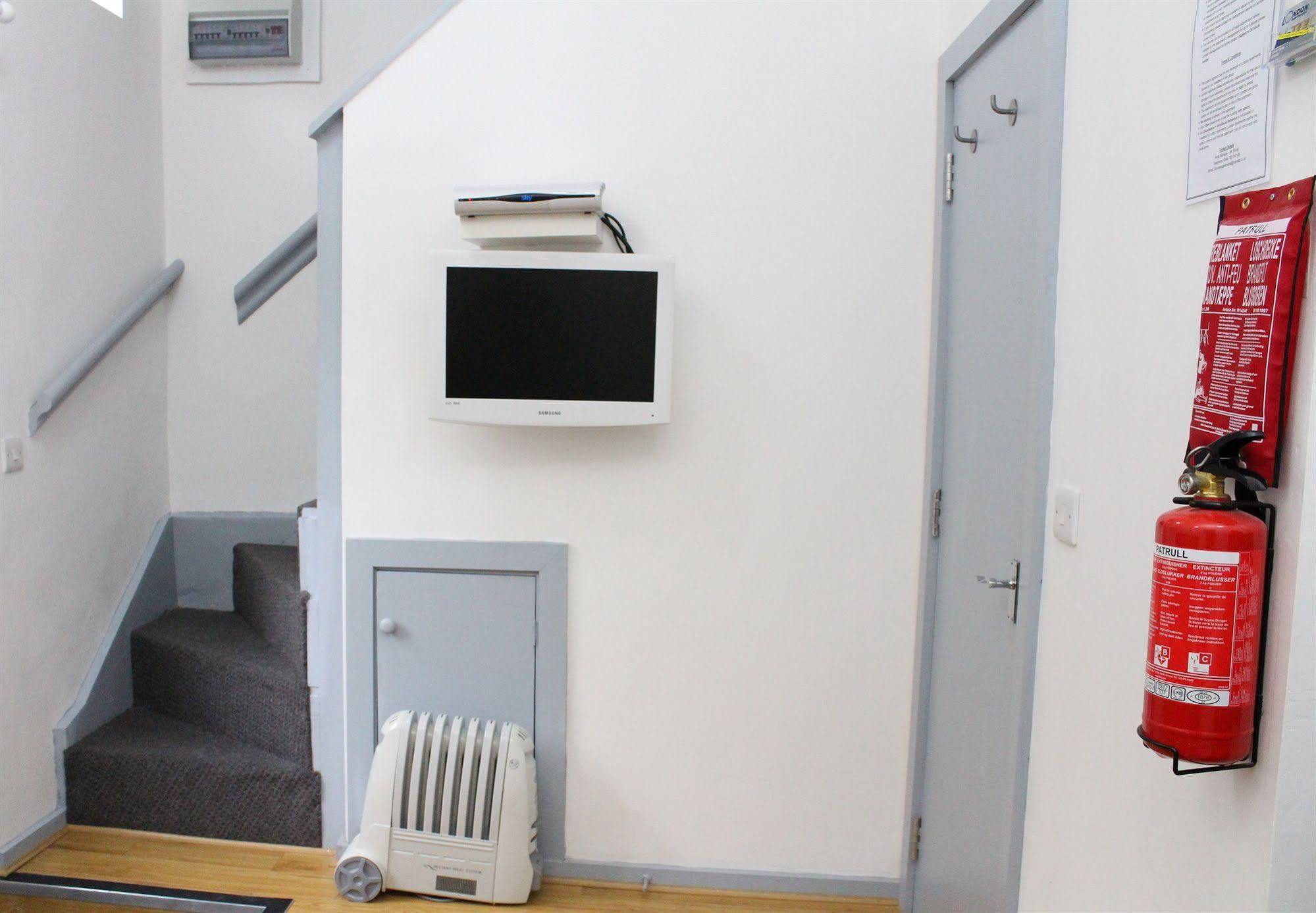 London Apartments Bethnal Green - 280 Екстериор снимка