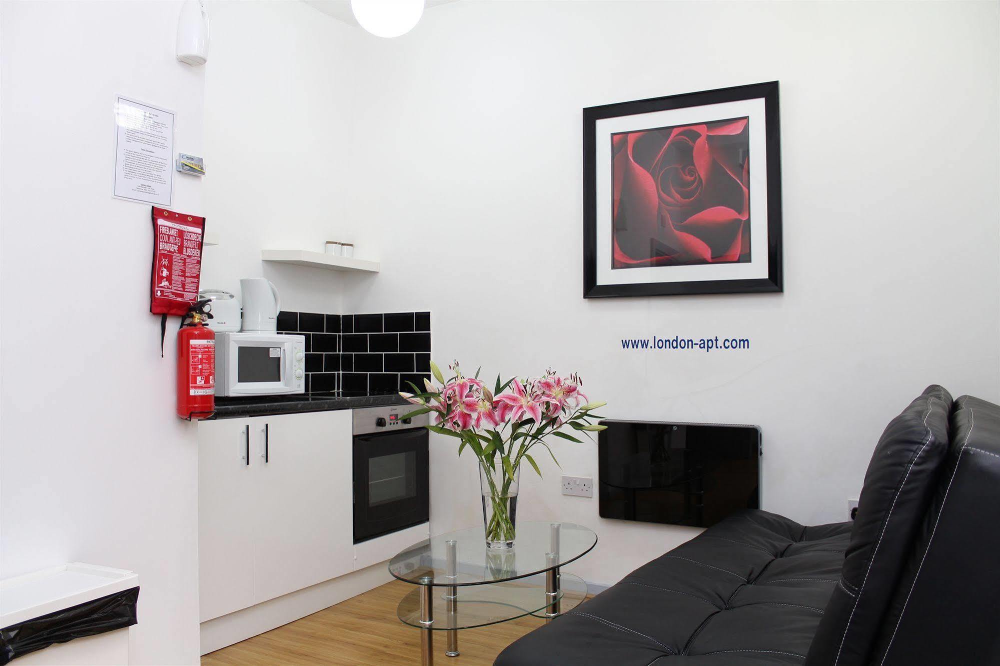 London Apartments Bethnal Green - 280 Екстериор снимка