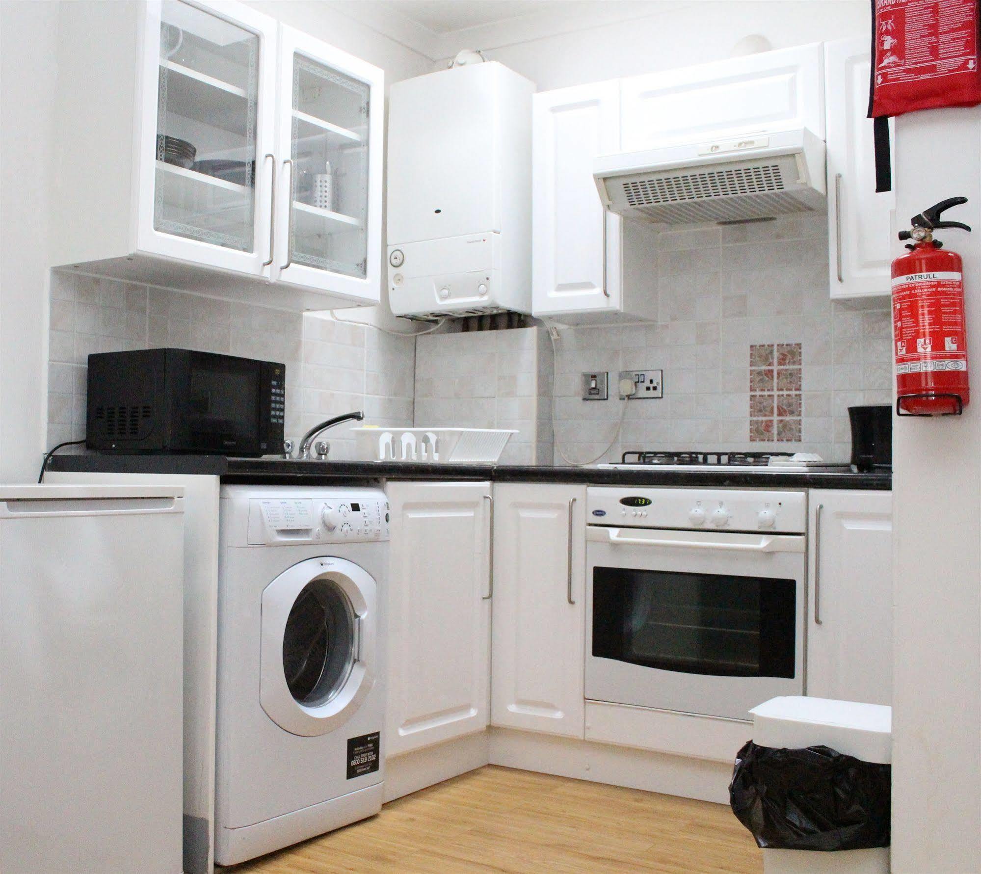 London Apartments Bethnal Green - 280 Екстериор снимка