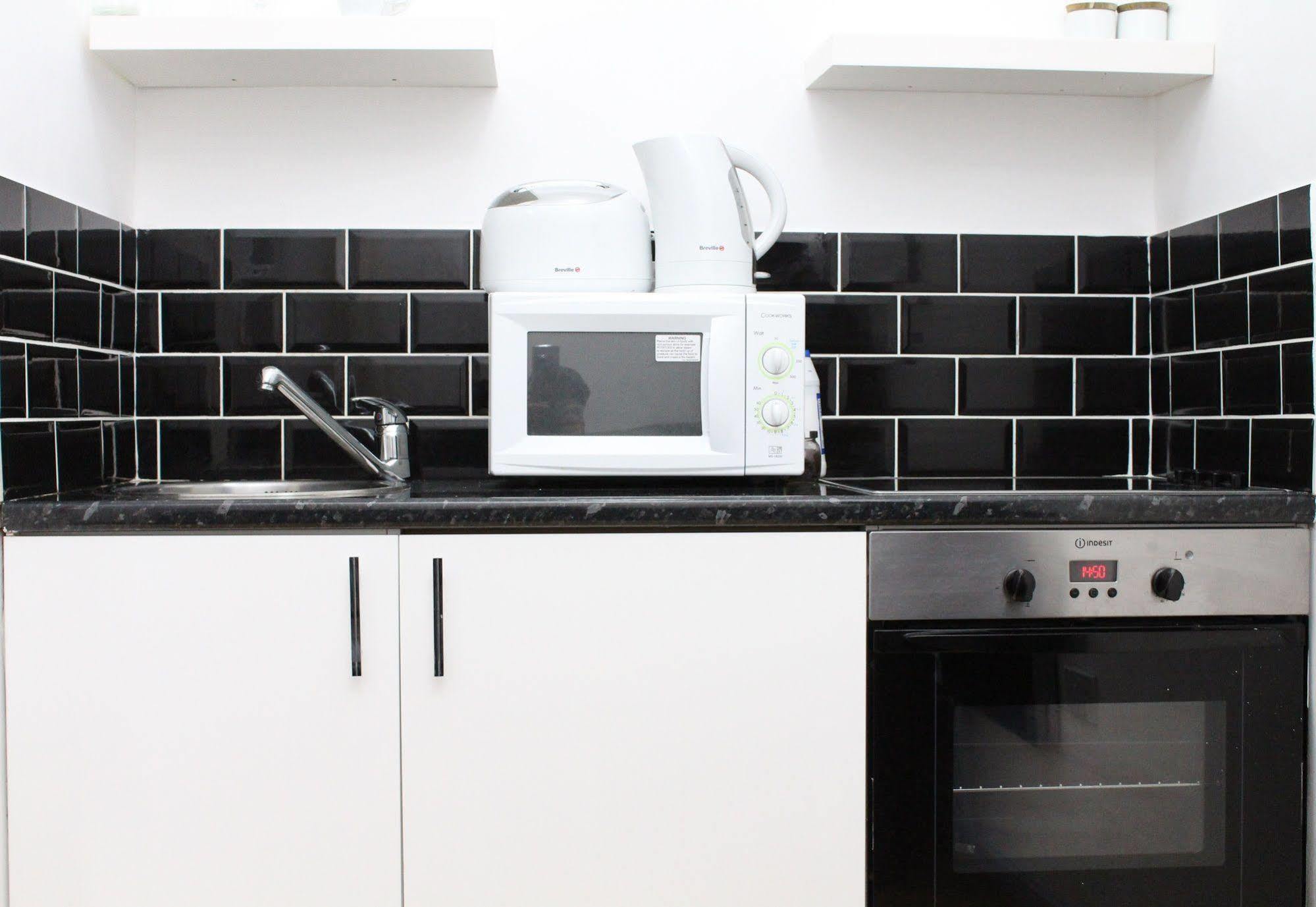 London Apartments Bethnal Green - 280 Екстериор снимка