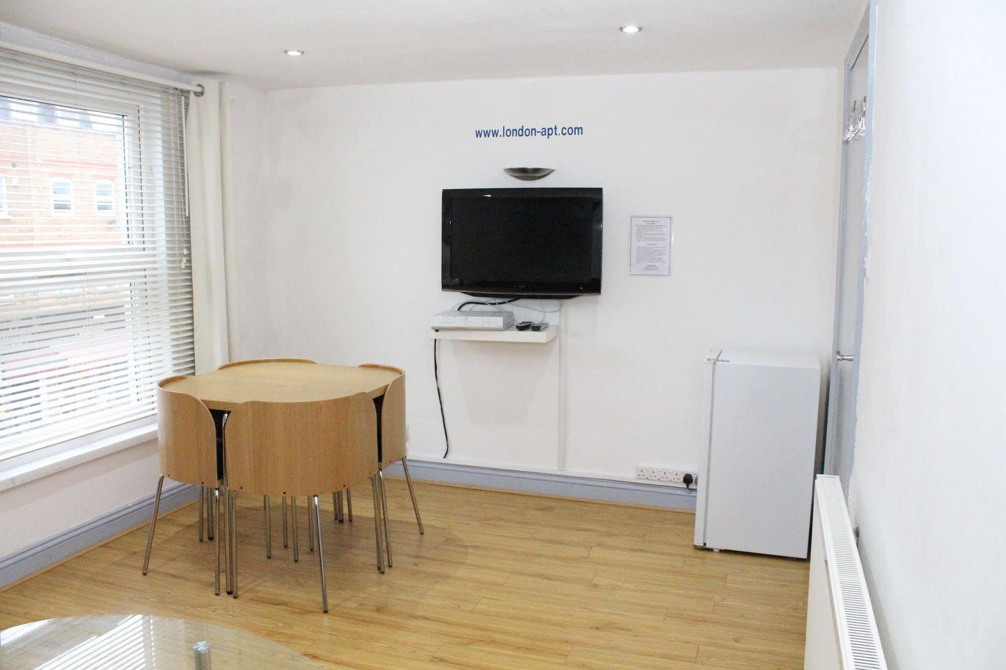 London Apartments Bethnal Green - 280 Екстериор снимка
